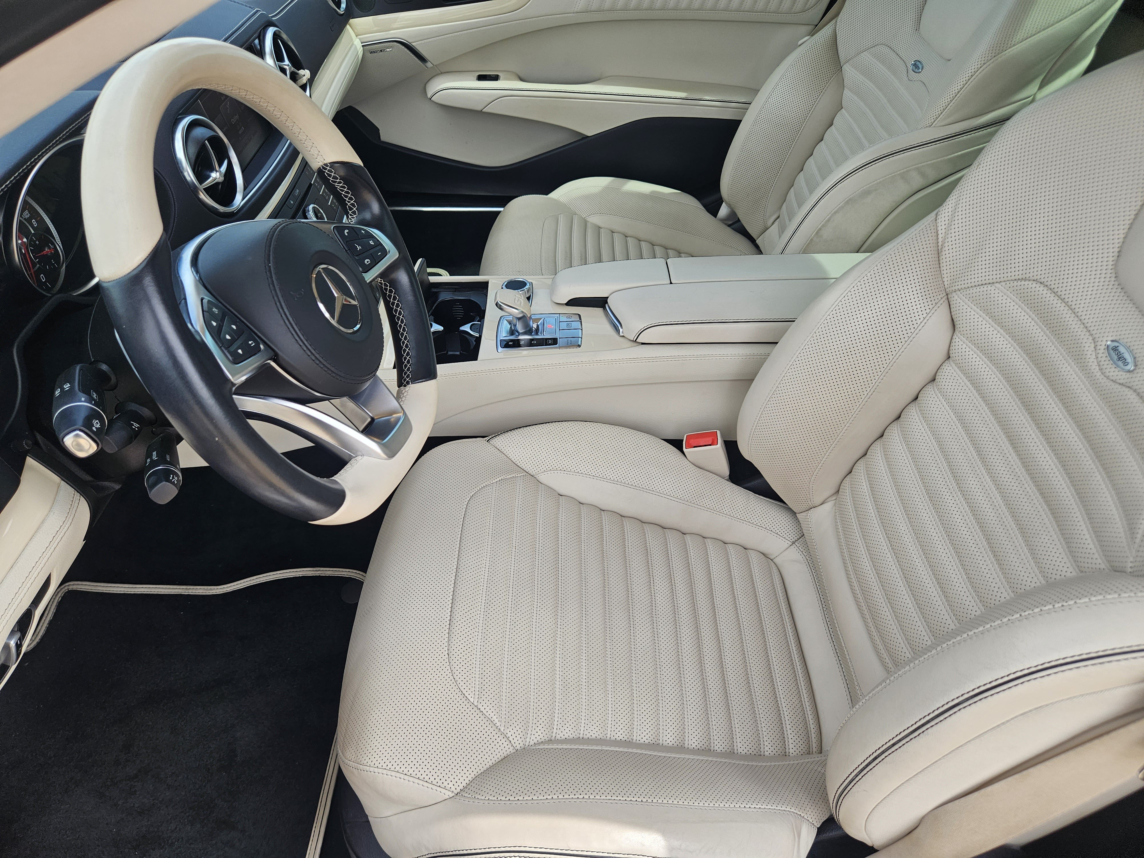 Used 2017 Mercedes-Benz SL 450 image 12
