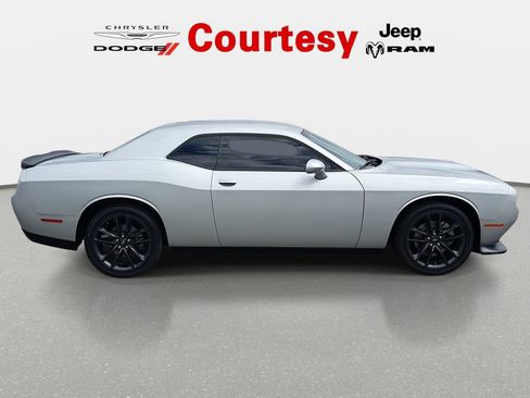 Certified 2023 Dodge Challenger GT w/ Blacktop Package AWD/4WD image 3