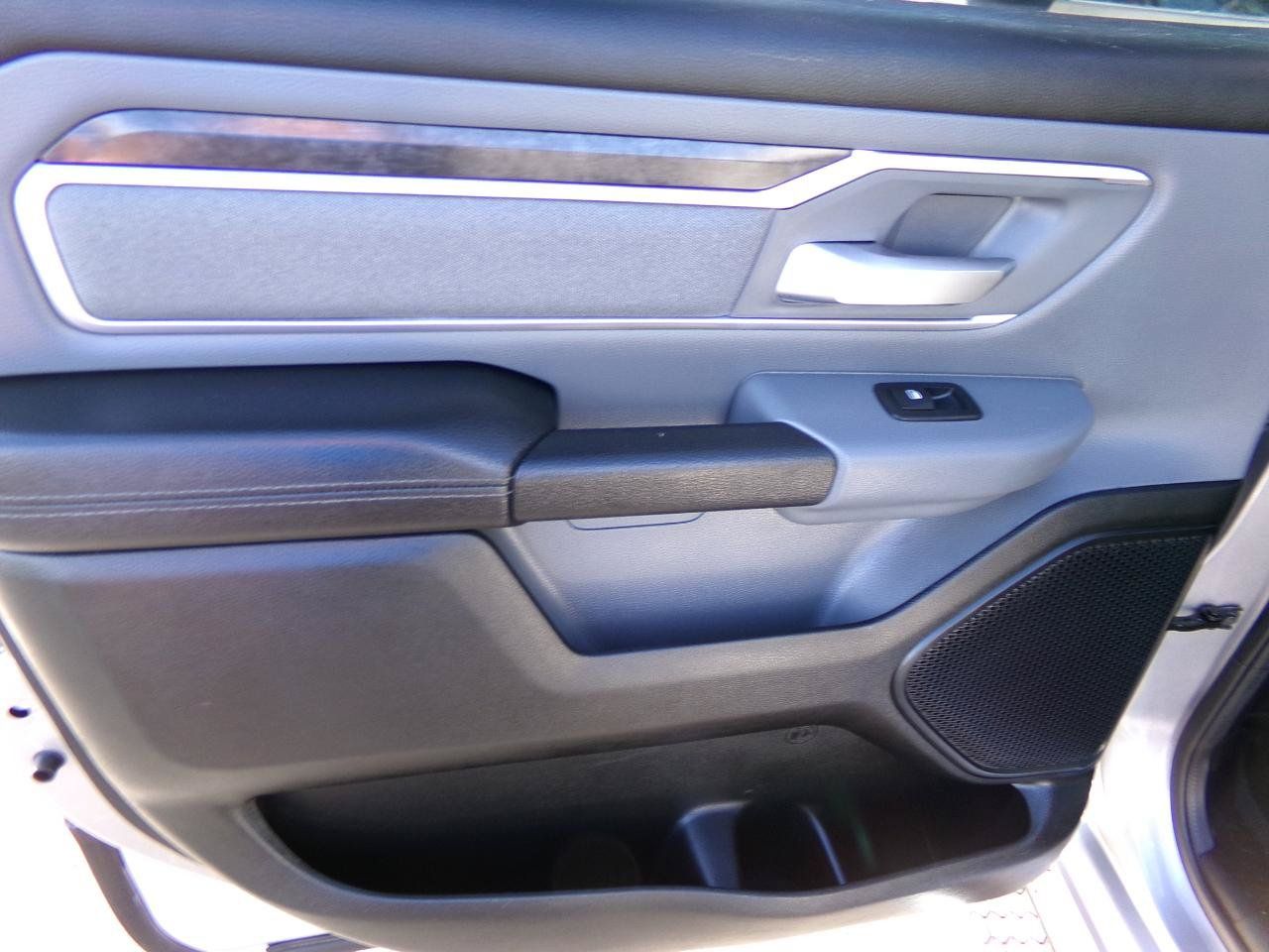 Used 2021 RAM 1500 Big Horn AWD/4WD image 43