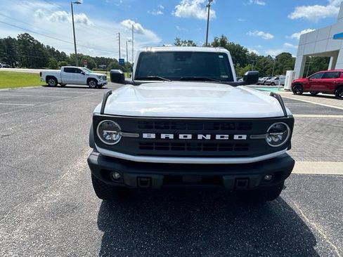 Used 2024 Ford Bronco Black Diamond AWD/4WD image 7
