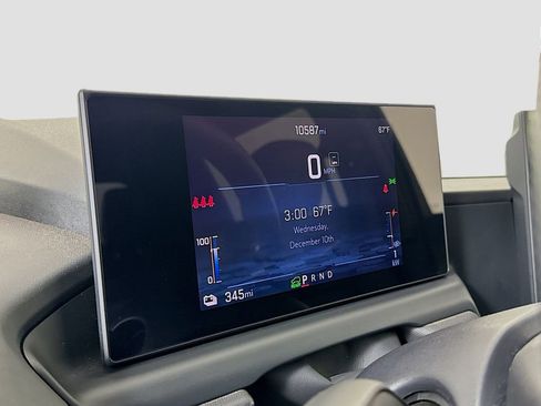 Used 2024 Chevrolet Silverado EV W/T image 10