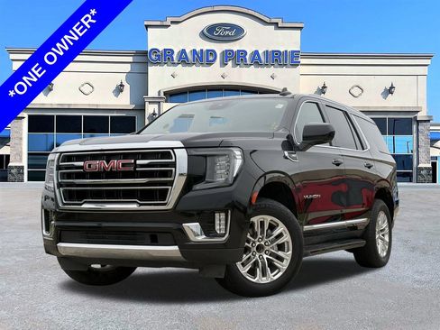Used 2023 GMC Yukon SLT image 1