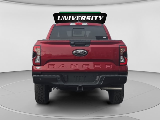 New 2026 Ford Ranger XLT w/ Equipment Group 301A High AWD/4WD image 4