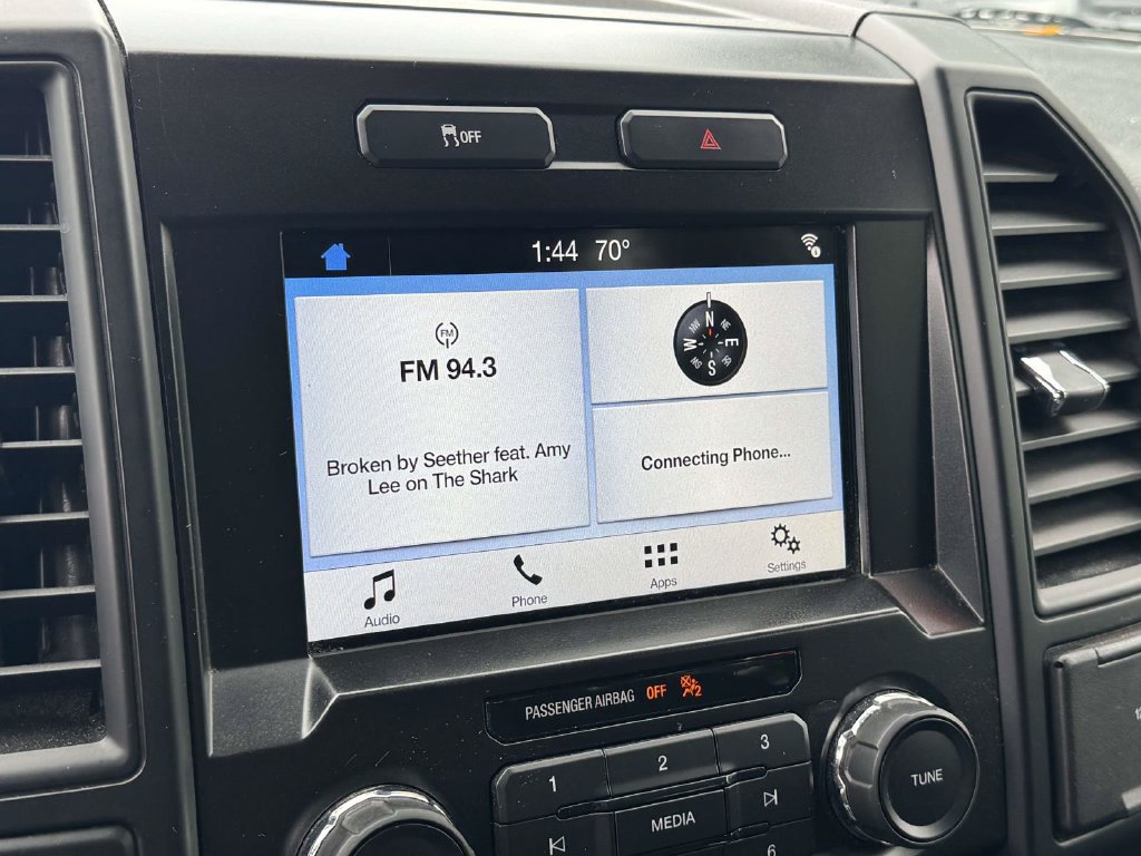 Used 2017 Ford F150 XL w/ Equipment Group 101A Mid AWD/4WD image 27