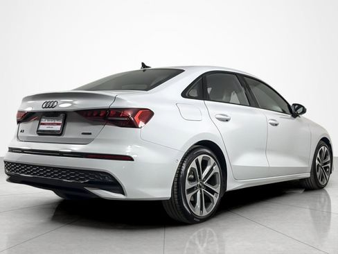 Used 2025 Audi A3 2.0T Premium Plus w/ Premium Plus Package AWD/4WD image 5