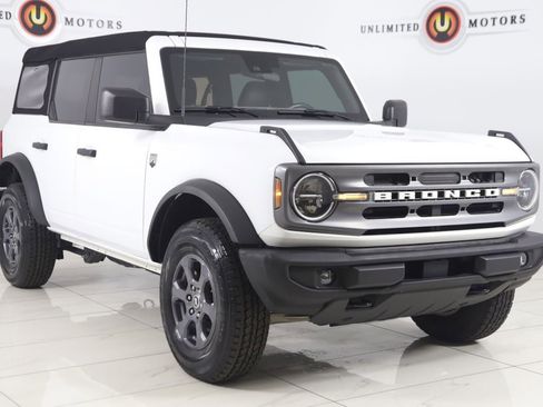 Used 2023 Ford Bronco Big Bend AWD/4WD image 20