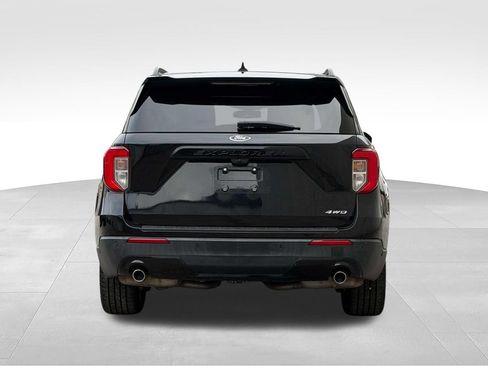 Used 2022 Ford Explorer ST-Line AWD/4WD image 8
