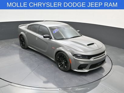 Used 2023 Dodge Charger Scat Pack