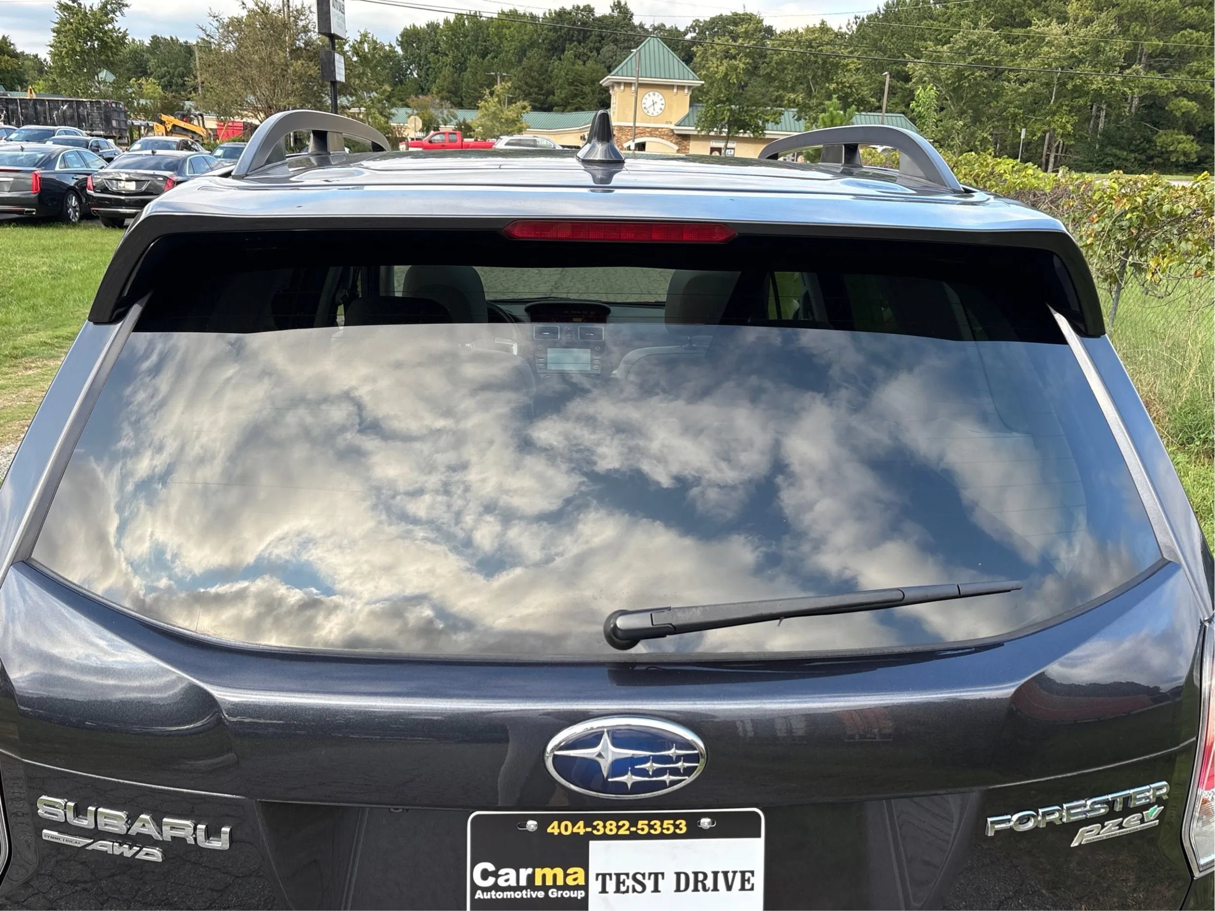 Used 2017 Subaru Forester 2.5i Premium AWD/4WD image 52