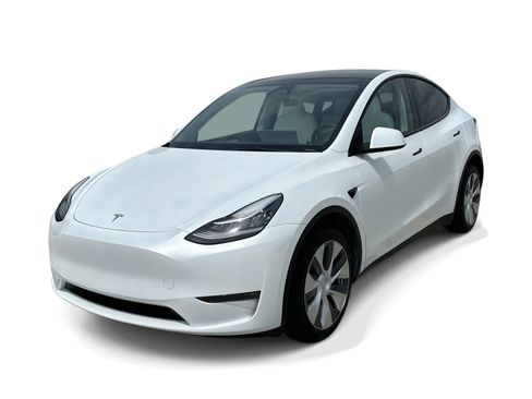 Certified 2023 Tesla Model Y Long Range AWD/4WD image 14