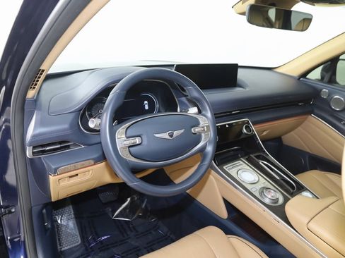 Used 2021 Genesis GV80 3.5T w/ Advanced Package 06 image 28