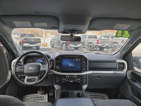 Used 2021 Ford F150 XLT w/ Equipment Group 302A High image 14