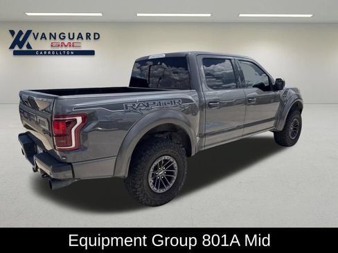 Used 2020 Ford F150 Raptor w/ Equipment Group 801A Mid AWD/4WD image 3