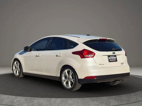 Used 2015 Ford Focus Titanium FWD image 5