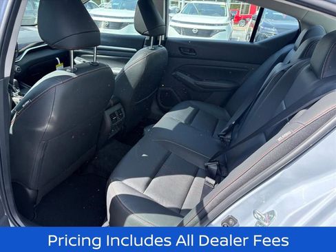 New 2026 Nissan Altima 2.5 SR FWD image 22