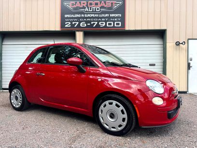 Used 2014 FIAT 500 Pop