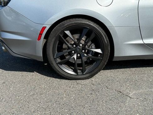 Used 2024 Chevrolet Camaro SS RWD image 7