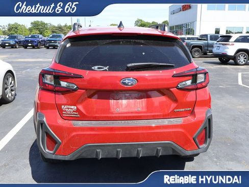 Used 2024 Subaru Crosstrek 2.5i Limited w/ Crosstrek Mirror Package AWD/4WD image 17