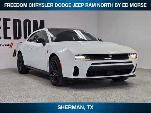 New 2026 Dodge Charger Scat Pack w/ Blacktop Package image 2