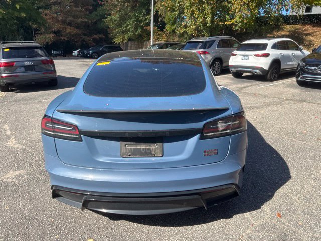Used 2026 Tesla Model S Plaid AWD/4WD image 6