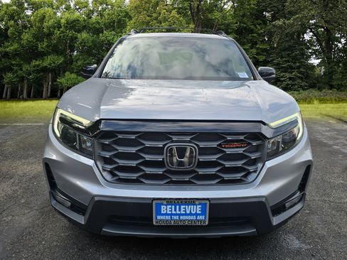 Used 2022 Honda Passport TrailSport image 8