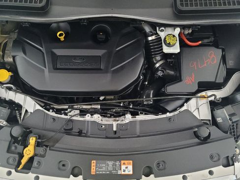 Used 2017 Ford Escape Titanium FWD image 30