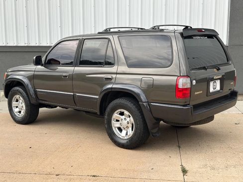 Used 1997 Toyota 4Runner Limited image 12