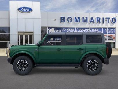 New 2025 Ford Bronco Outer Banks
