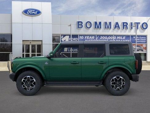 New 2025 Ford Bronco Outer Banks image 3