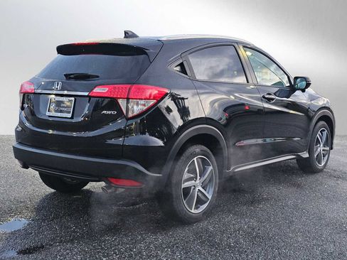 Used 2021 Honda HR-V EX-L image 3
