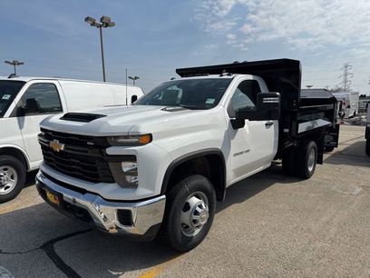 New 2025 Chevrolet Silverado 3500 W/T w/ WT Convenience Package