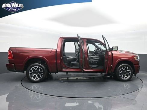 Used 2025 RAM 1500 Laramie w/ Laramie Southwest Edition AWD/4WD image 27