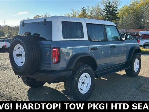 New 2025 Ford Bronco Heritage Edition image 29