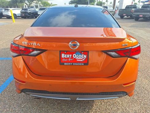 Certified 2021 Nissan Sentra SR w/ SR Premium Package image 5