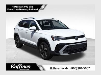 Used 2025 Volkswagen Taos SE
