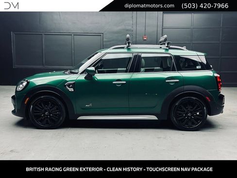 Used 2020 MINI Cooper Countryman S AWD/4WD image 4