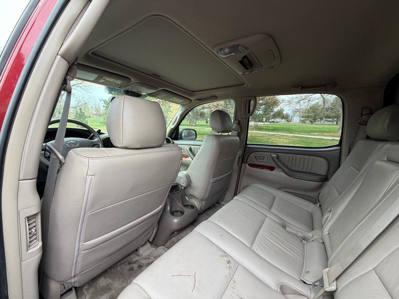 Used 2006 Toyota Tundra Limited w/ All Weather Guard Pkg AWD/4WD image 16