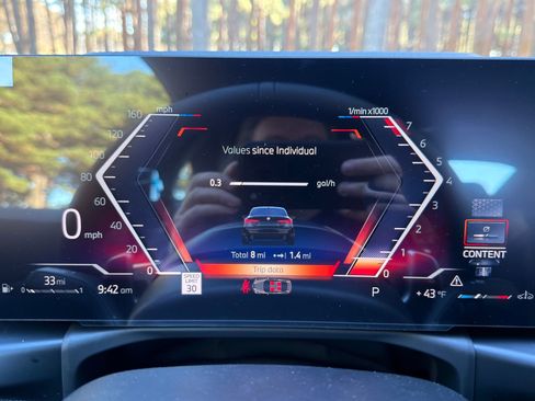 New 2026 BMW 430i Coupe w/ M Sport Package RWD image 23