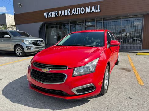 Used 2015 Chevrolet Cruze LT image 1