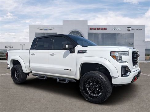 Used 2021 GMC Sierra 1500 AT4 w/ AT4 Value Package image 1