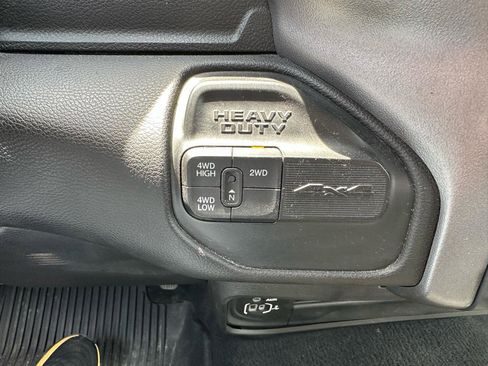 Used 2023 RAM 2500 Big Horn w/ Level 1 Equipment Group AWD/4WD image 15