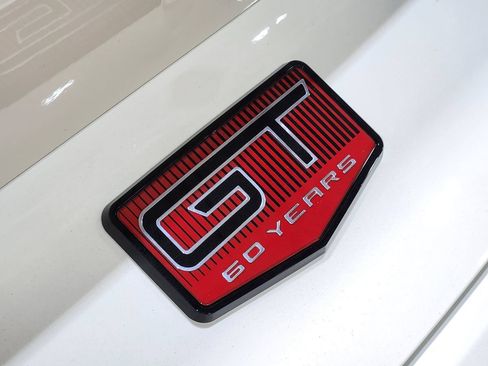 Used 2025 Ford Mustang GT Premium w/ 60th Anniversary Package RWD image 25