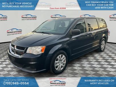Used 2013 Dodge Grand Caravan SE