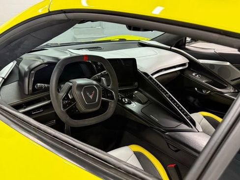 Used 2022 Chevrolet Corvette Stingray Premium Cpe RWD image 12