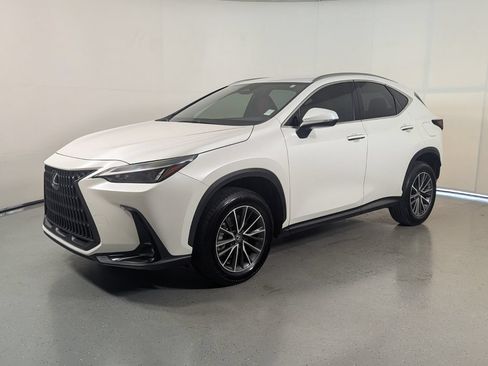 Used 2024 Lexus NX 350h AWD w/ Cold Area Package image 3