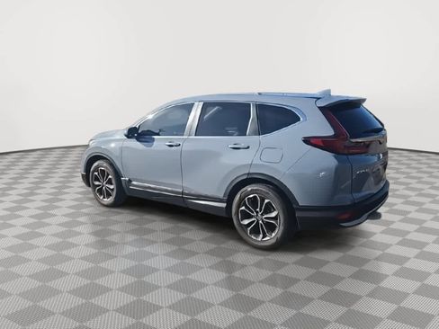Certified 2022 Honda CR-V EX-L image 6