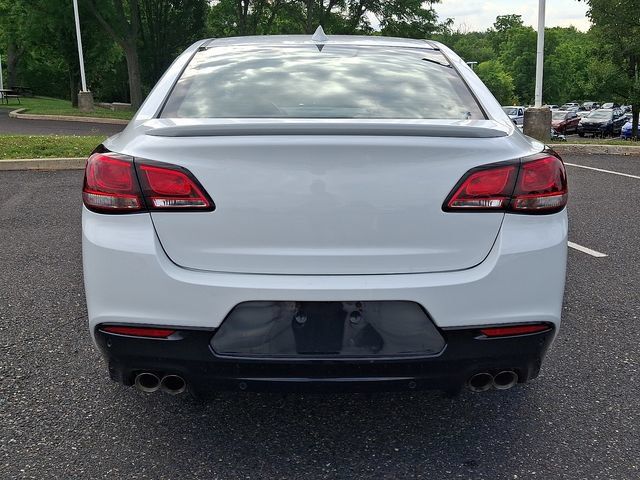 Certified 2017 Chevrolet SS RWD image 5