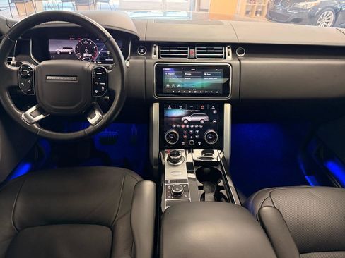Used 2020 Land Rover Range Rover HSE AWD/4WD image 16