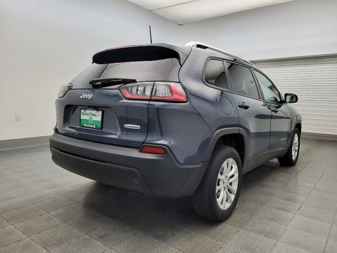 Used 2021 Jeep Cherokee Latitude image 9