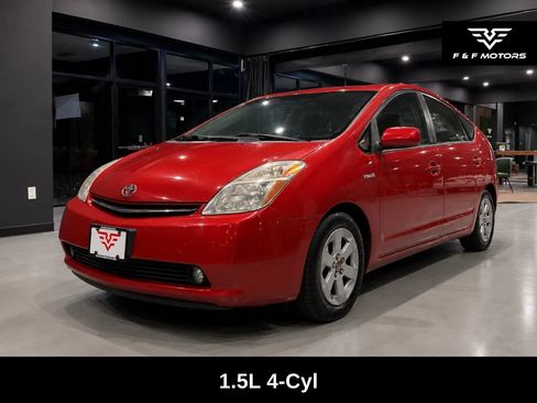 Used 2008 Toyota Prius FWD image 2